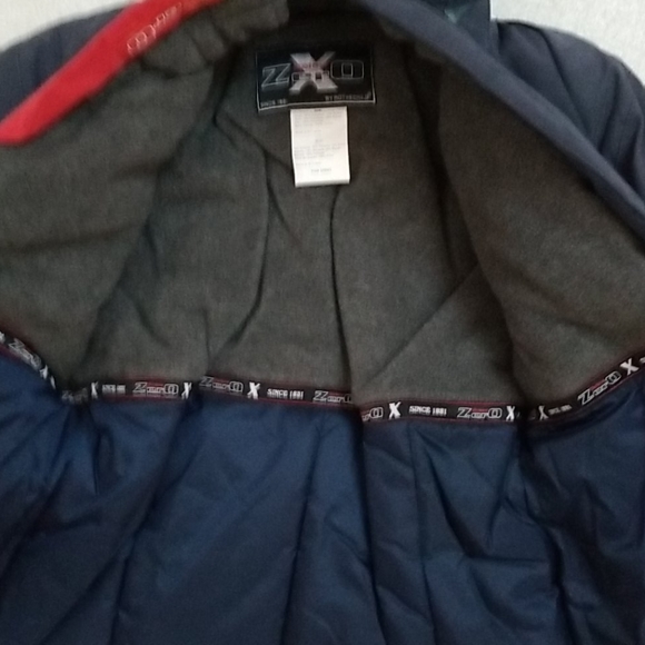 Snow jacket - Picture 3 of 8